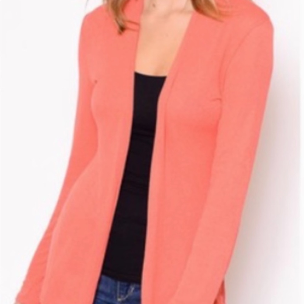 Chris & Carol Cardigan